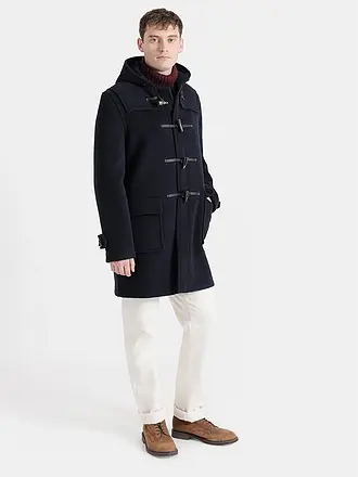 GLOVERALL | Dufflecoat MORRIS | blau